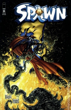 Spawn (1992 Image) #66D