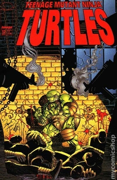 Teenage Mutant Ninja Turtles (1996 Image) #12