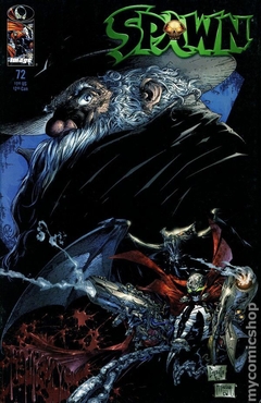 Spawn (1992 Image) #72D