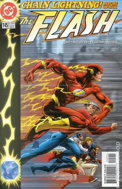 Flash (1987 2nd Series) #145