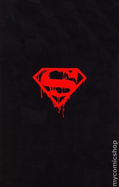Death of Superman HC (2022 DC) 30th Anniversary Deluxe Edition #1B-1ST