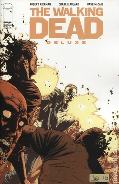 Walking Dead Deluxe (2020 Image) #54B