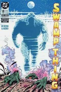 Swamp Thing (1982 2nd Series) #69