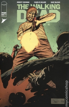 Walking Dead Deluxe (2020 Image) #60B