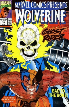 Marvel Comics Presents (1988) #70