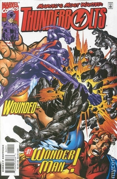 Thunderbolts (1997 Marvel) #42