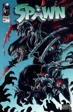 Spawn (1992 Image) #40D