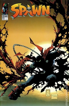 Spawn (1992 Image) #32D