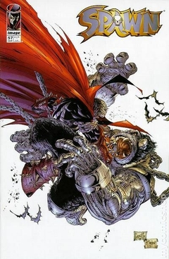 Spawn (1992 Image) #57D