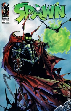 Spawn (1992 Image) #46D