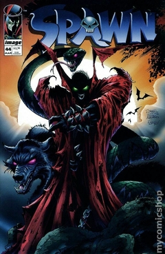 Spawn (1992 Image) #44D