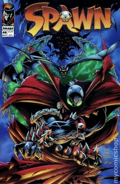 Spawn (1992 Image) #48D