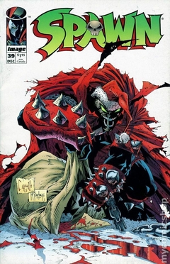 Spawn (1992 Image) #39D