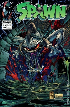 Spawn (1992 Image) #33