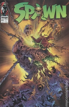 Spawn (1992 Image) #41D