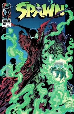 Spawn (1992 Image) #42D