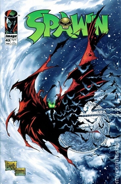 Spawn (1992 Image) #43D