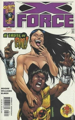 X-Force (1991 1st Series) #97