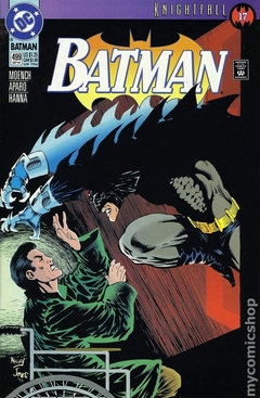 Batman (1940) #499