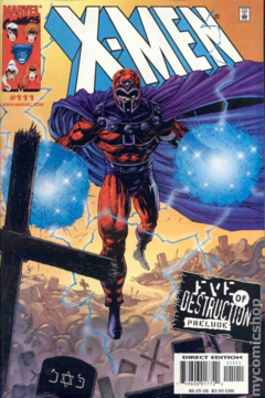 X-Men (1991 1st Series) #111