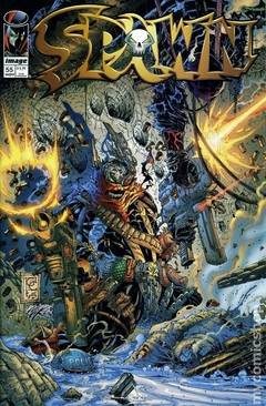 Spawn (1992 Image) #55D