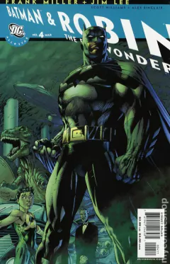 PACK - All Star Batman and Robin the Boy Wonder (2005) #1B-10A - Epic Comics