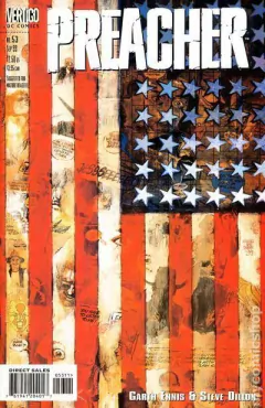 PACK - Preacher (1995) #51-58 en internet