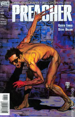 PACK - Preacher (1995) #51-58