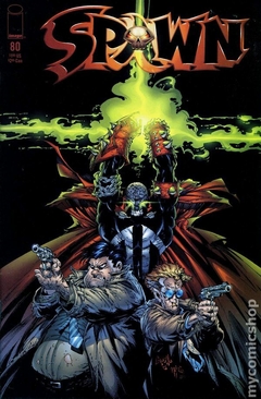 Spawn (1992 Image) #80D