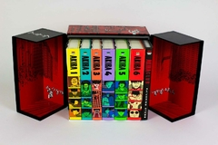 Akira 35th Anniversary Box Set (Kodansha Comics 2017) - comprar online