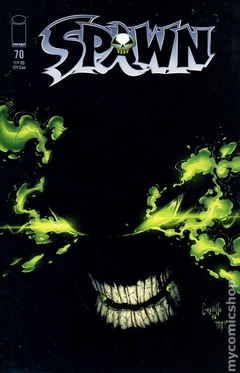 Spawn (1992 Image) #70D