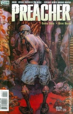 PACK - Preacher (1995) #41-50 - comprar online