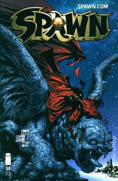 Spawn (1992 Image) #98D