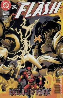 Flash (1987 2nd Series) #128