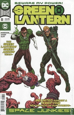 PACK - Green Lantern Morrison #1-12 (1-2B 6B) - comprar online