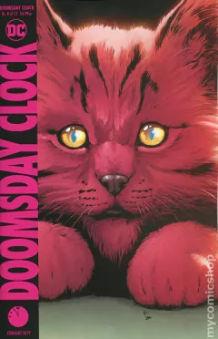 PACK - Doomsday Clock #1-12 - comprar online