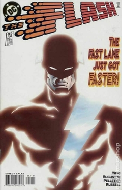 Flash (1987 2nd Series) #152