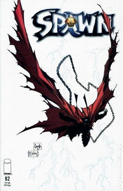 Spawn (1992 Image) #82D