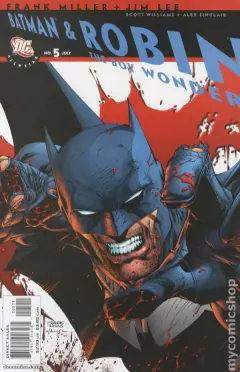 PACK - All Star Batman and Robin the Boy Wonder (2005) #1B-10A - tienda online