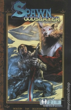 Spawn Godslayer (2007 Series) #2