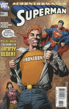 Superman (1987 2nd Series) #665