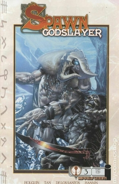 Spawn Godslayer (2007 Series) #3