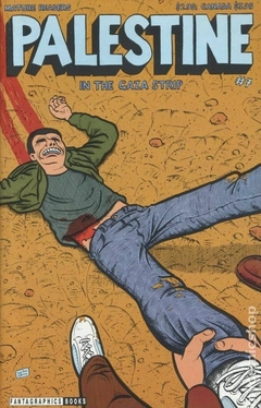 Palestine (1993) #7