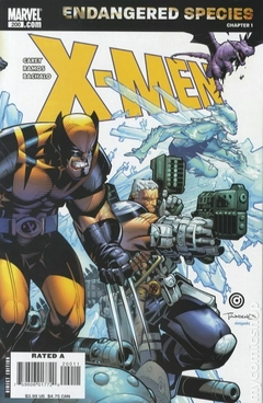 X-Men (1991 1st Series) #200A