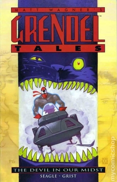 Grendel Tales The Devil in Our Midst TPB (1998) #1-1ST