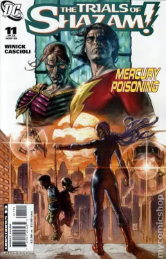 PACK - Trials of Shazam (2006) #1-12 - tienda online
