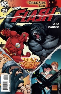 Flash (1987 2nd Series) #240