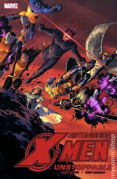Astonishing X-Men TPB (2004-2013 Marvel) 1 a 4 - Epic Comics