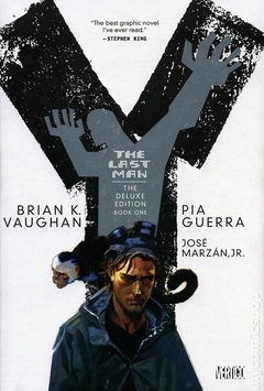 Y The Last Man HC (2008-2011 DC/Vertigo) Deluxe Edition #1-1ST