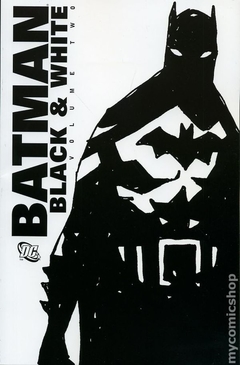 Batman Black and White TPB (2007-2015 DC) 1 a 4 - Epic Comics